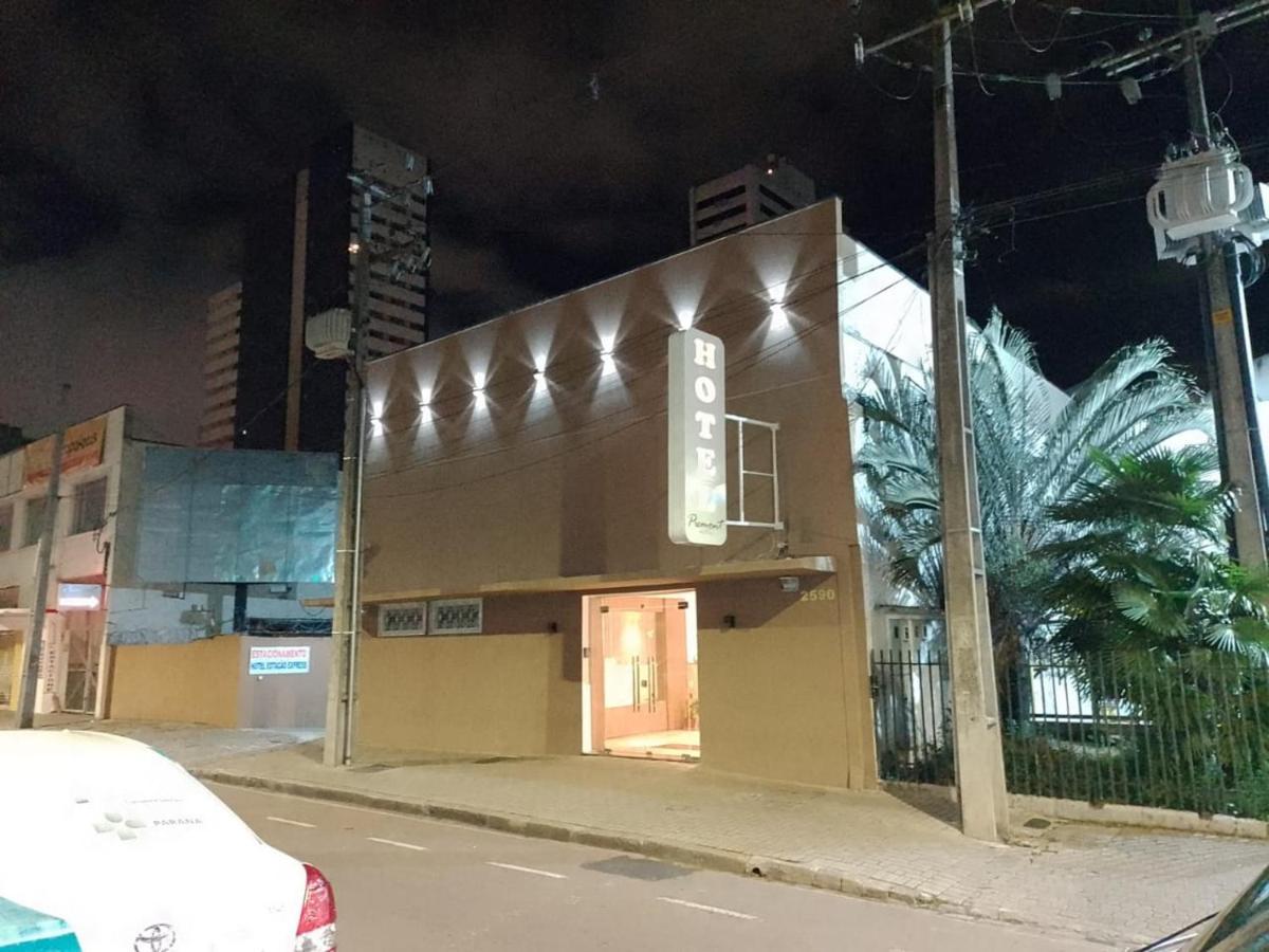 Piemont Hotel Curitiba Esterno foto
